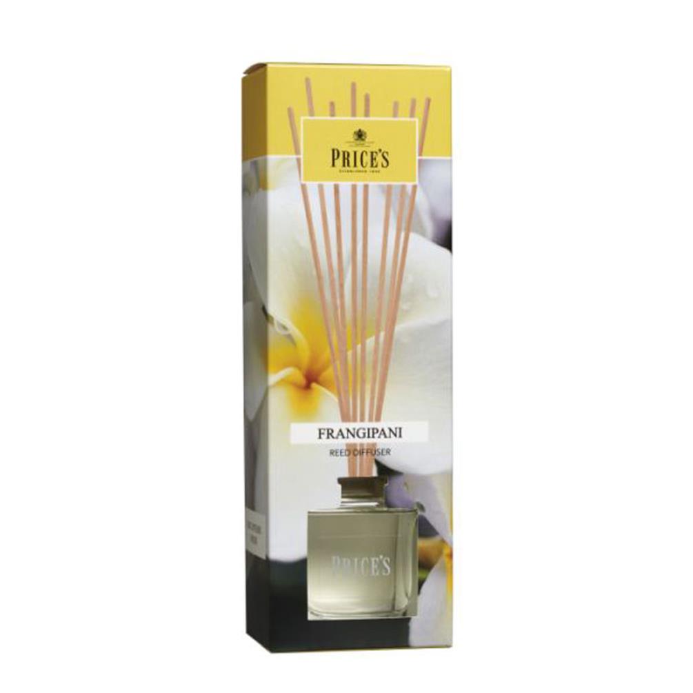 Price's Frangipani Reed Diffuser £8.99